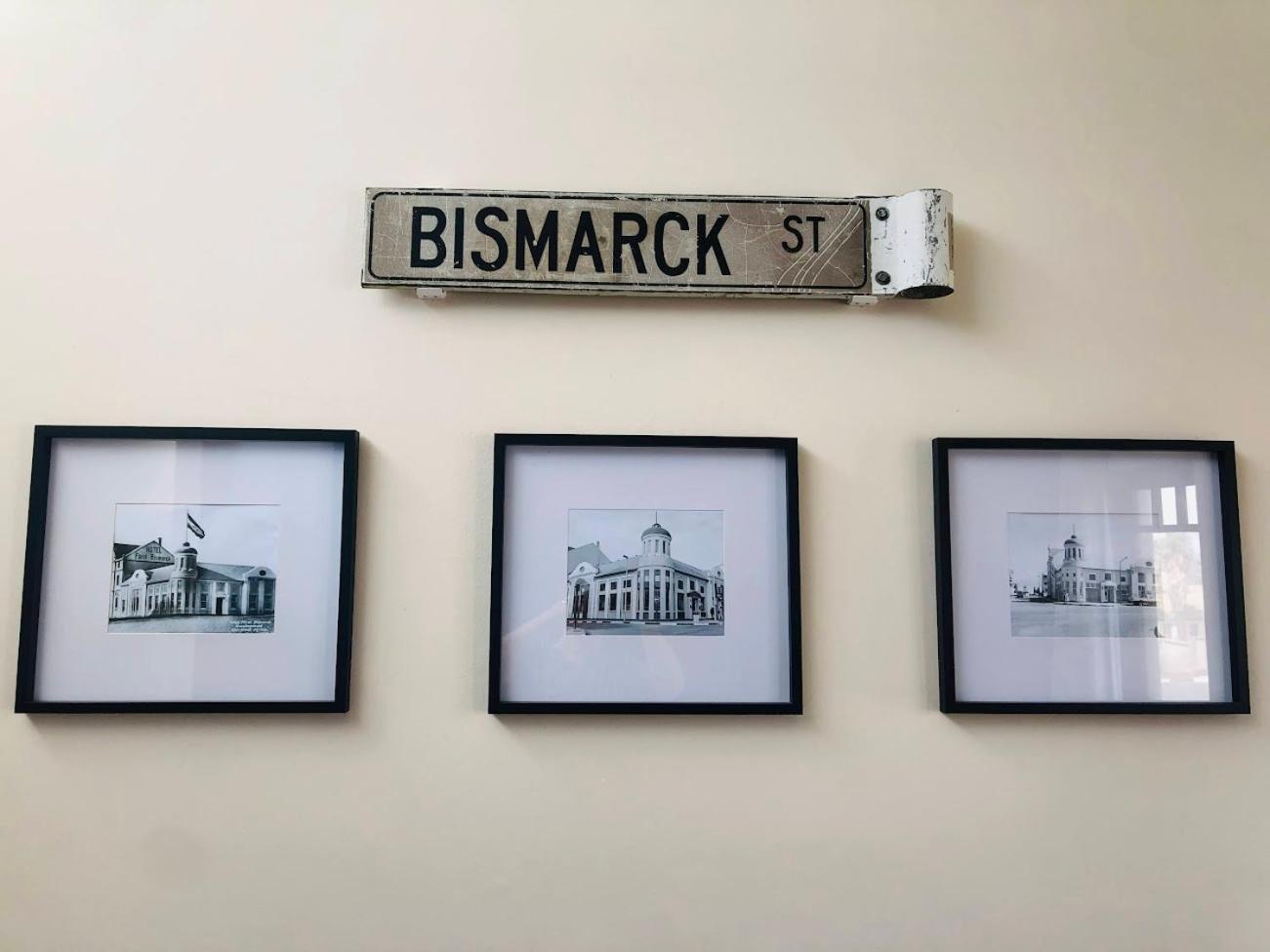 Ferienwohnung Bismarck 2 Swakopmund Exterior foto